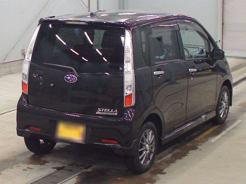 SUBARU STELLA