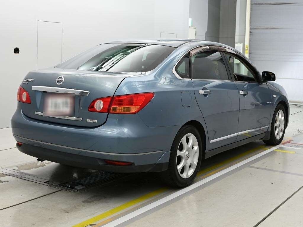 NISSAN BLUEBIRD SYLPHY