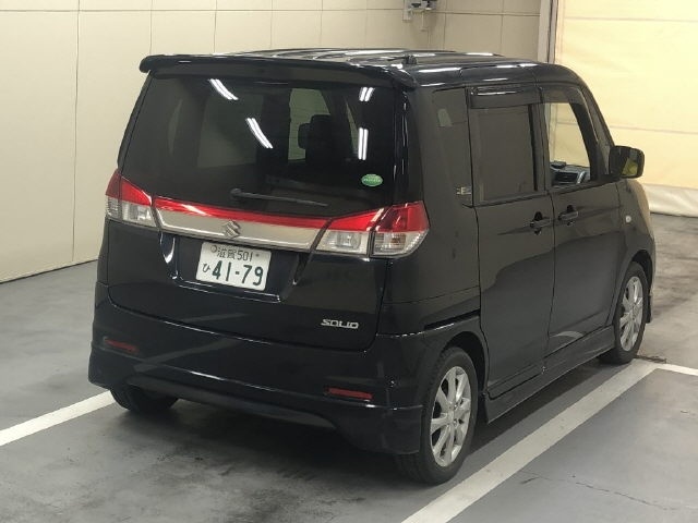 SUZUKI SOLIO