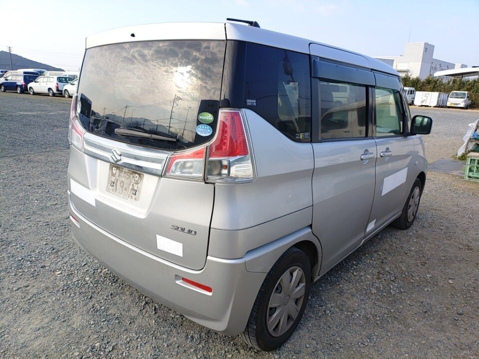 SUZUKI SOLIO