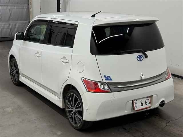 TOYOTA BB