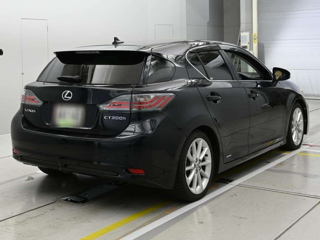 LEXUS CT200H