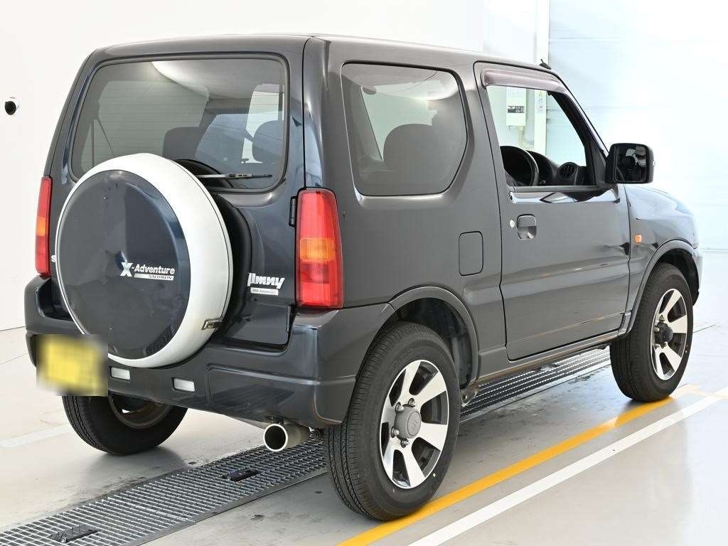 SUZUKI JIMNY
