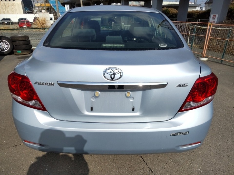 TOYOTA ALLION