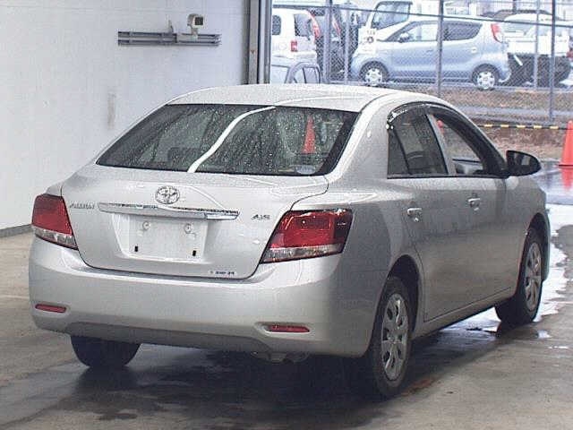 TOYOTA ALLION