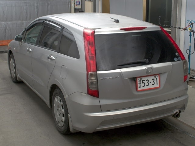 HONDA STREAM