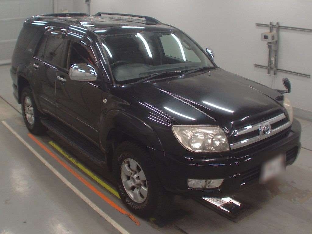 TOYOTA HILUX SURF