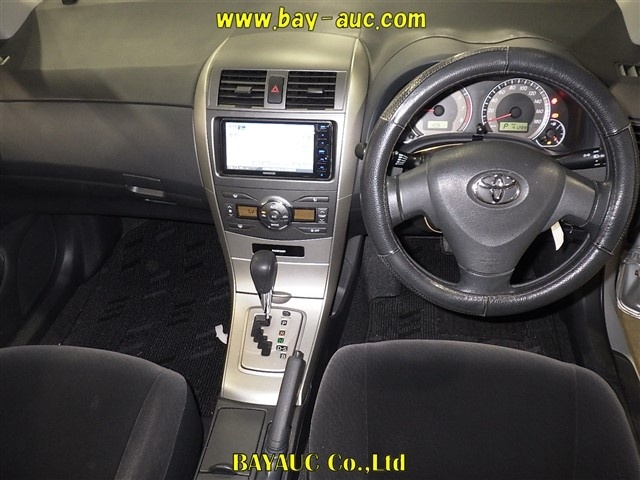 TOYOTA COROLLA FIELDER