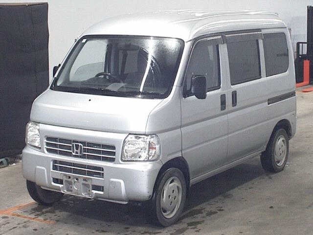 HONDA ACTY