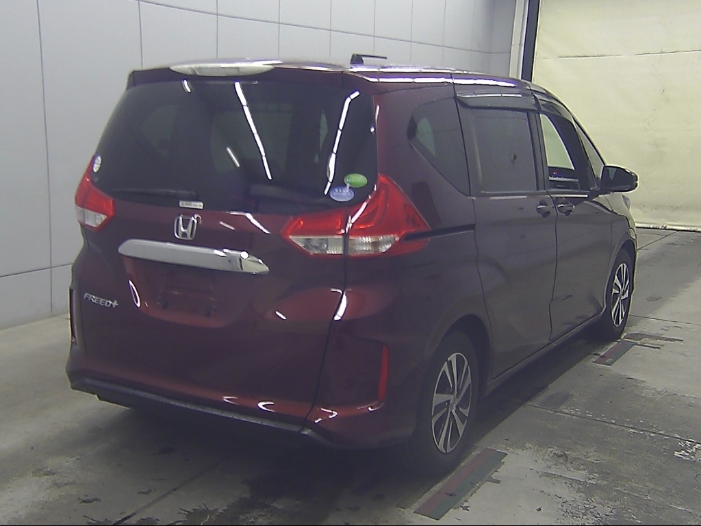 HONDA FREED+