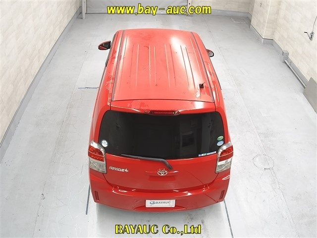 TOYOTA SPADE