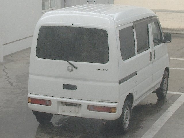 HONDA ACTY