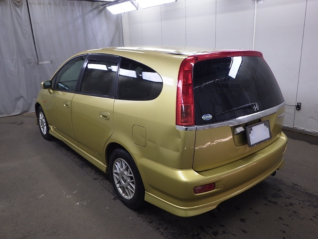 HONDA STREAM
