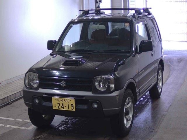 SUZUKI JIMNY