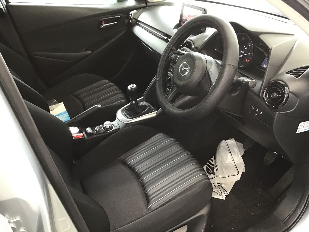 MAZDA MAZDA2