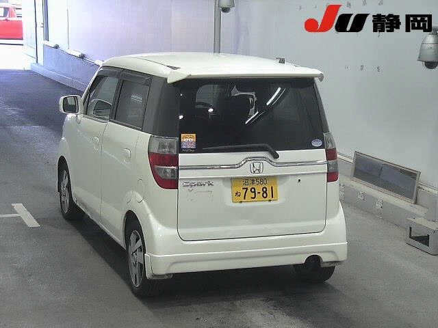 HONDA ZEST