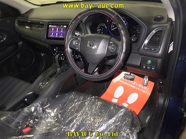 HONDA VEZEL