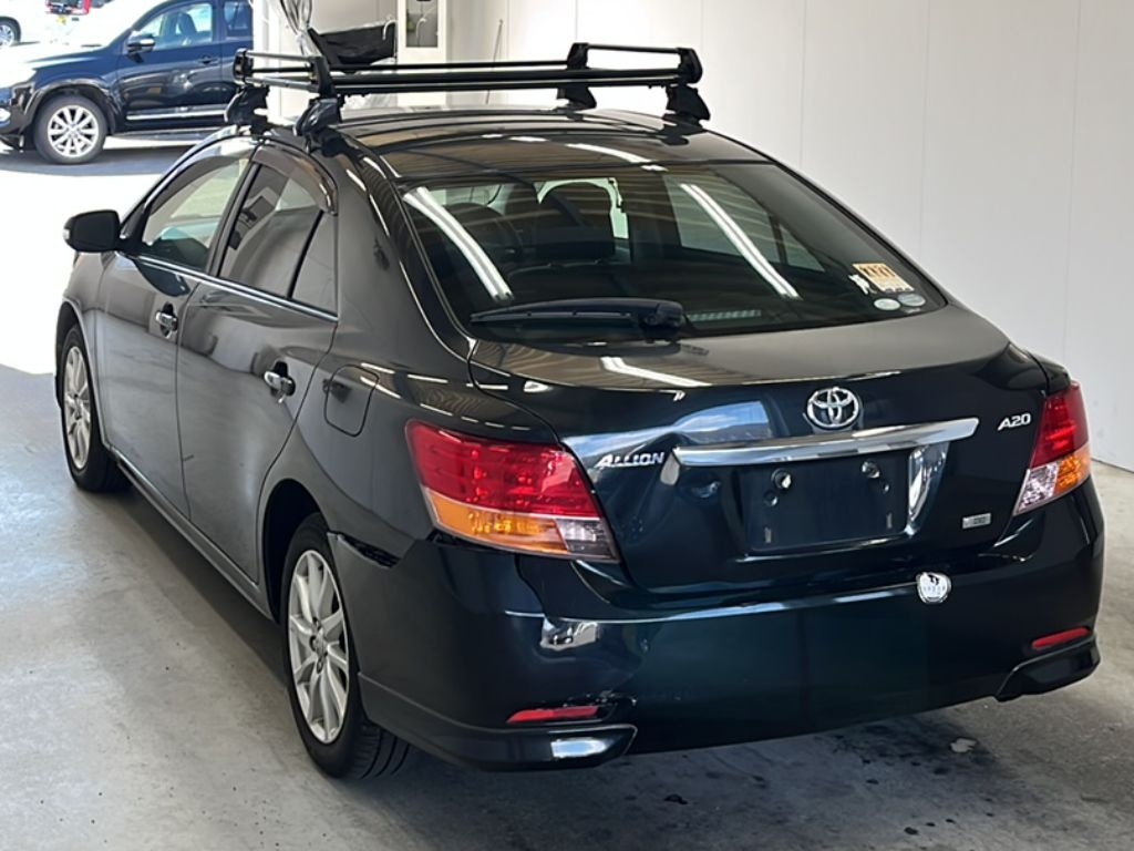 TOYOTA ALLION