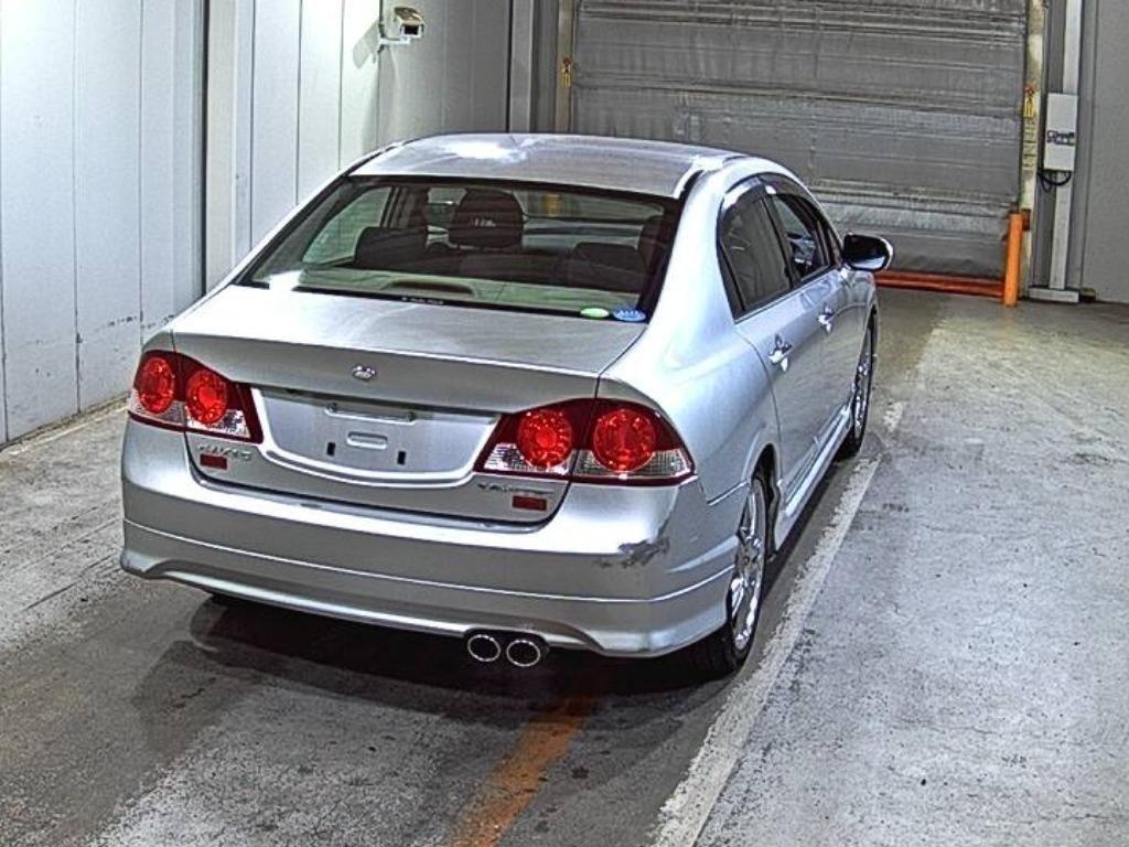 HONDA CIVIC