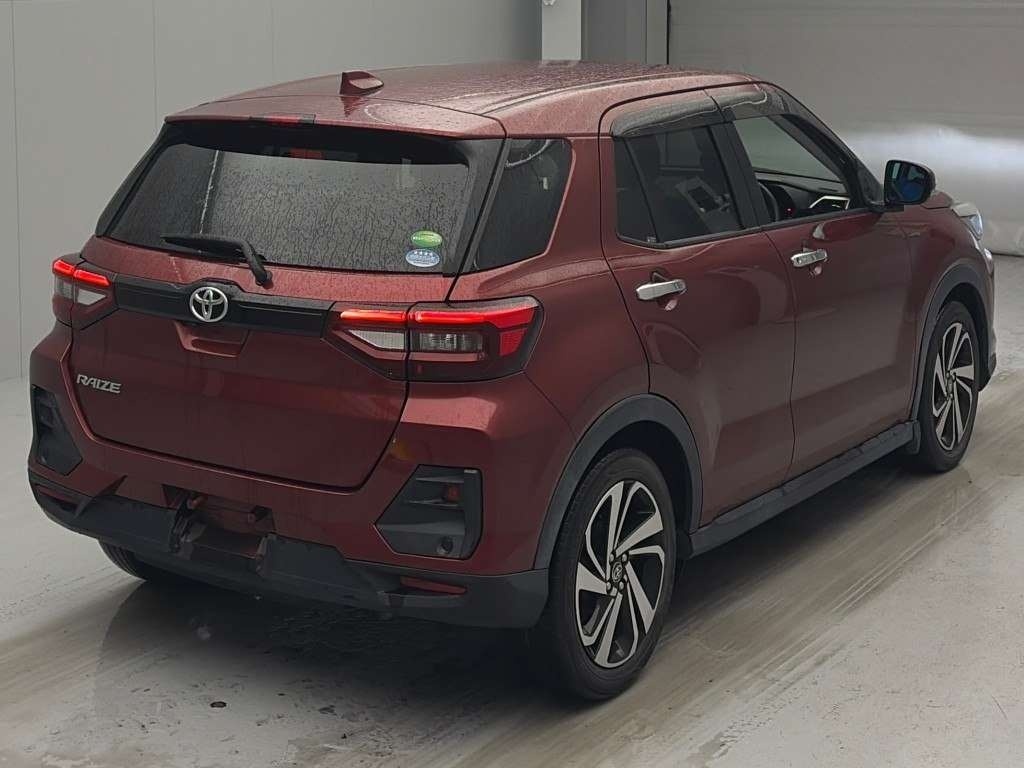 TOYOTA RAIZE