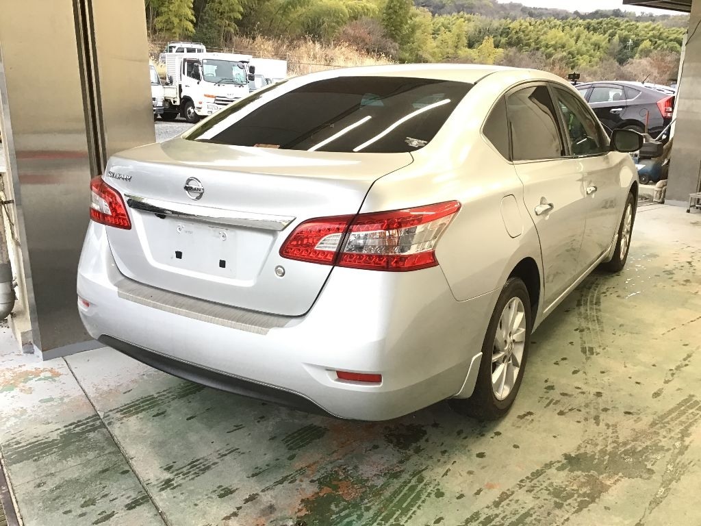 NISSAN SYLPHY