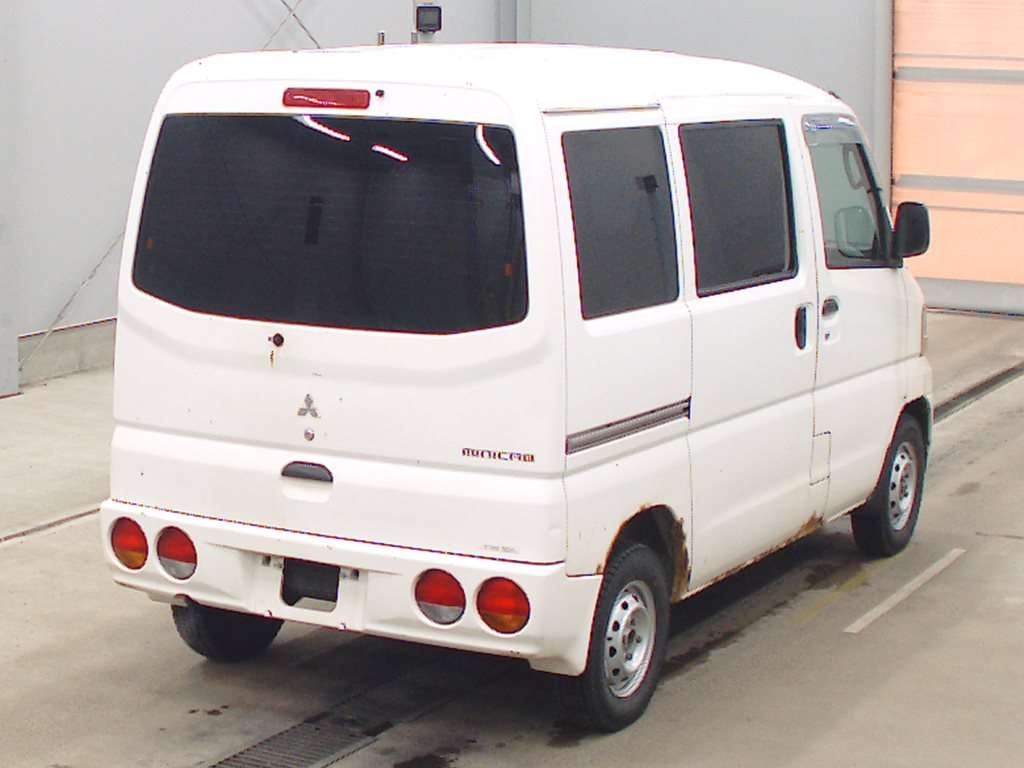MITSUBISHI MINICAB