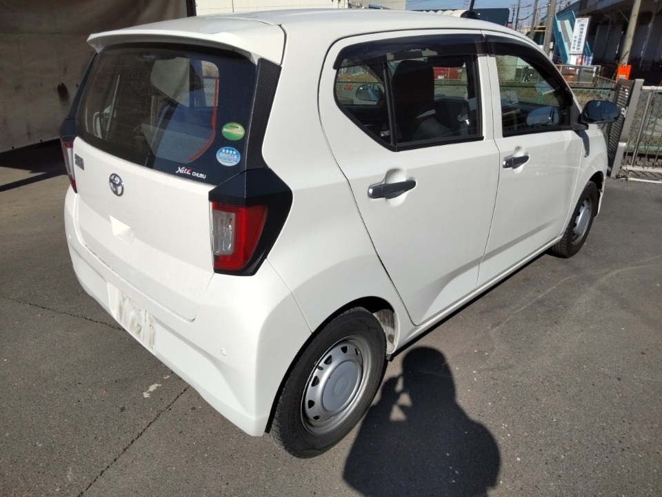 TOYOTA PIXIS EPOCH