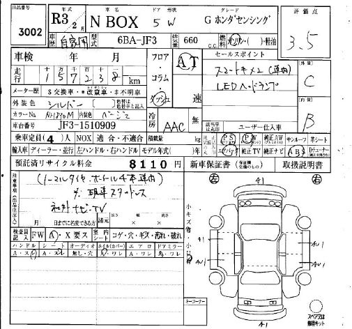 HONDA N-BOX