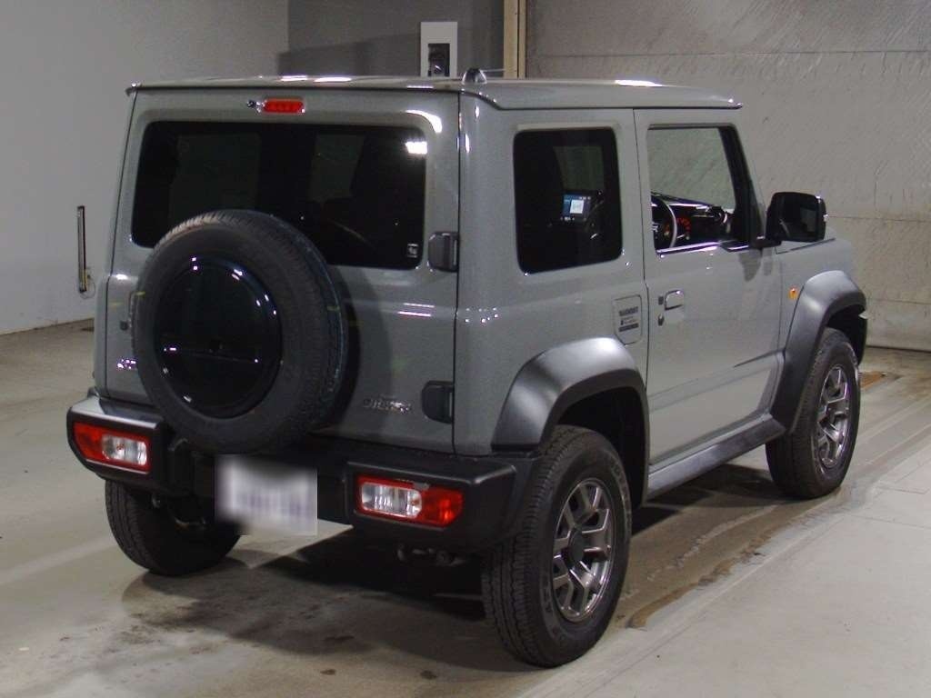 SUZUKI JIMNY SIERRA