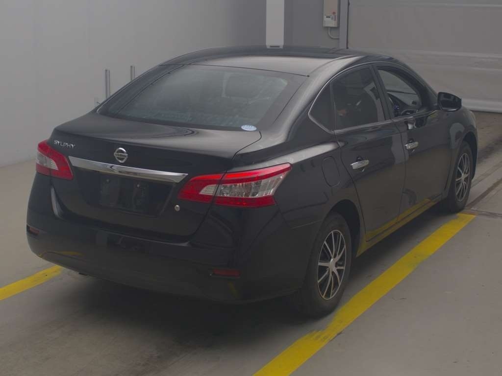 NISSAN SYLPHY