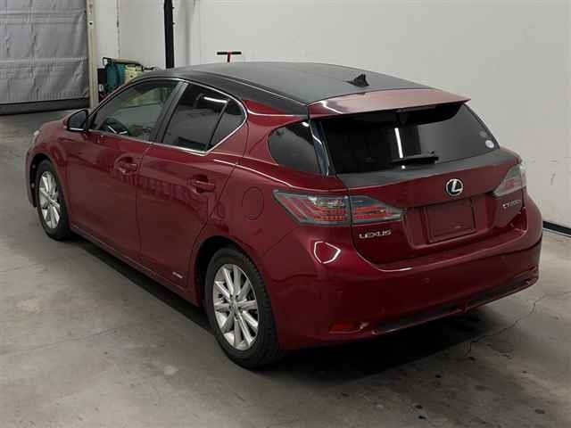 LEXUS CT200H