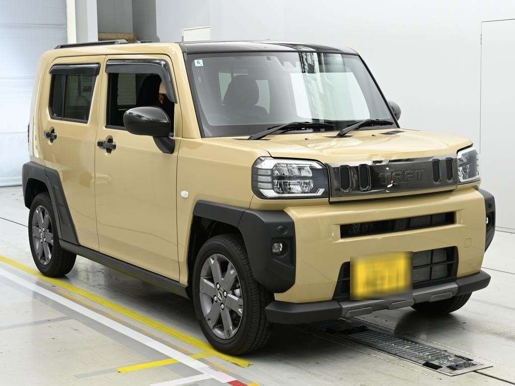 DAIHATSU TAFT