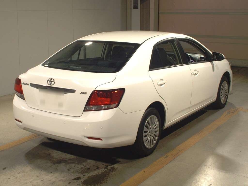 TOYOTA ALLION