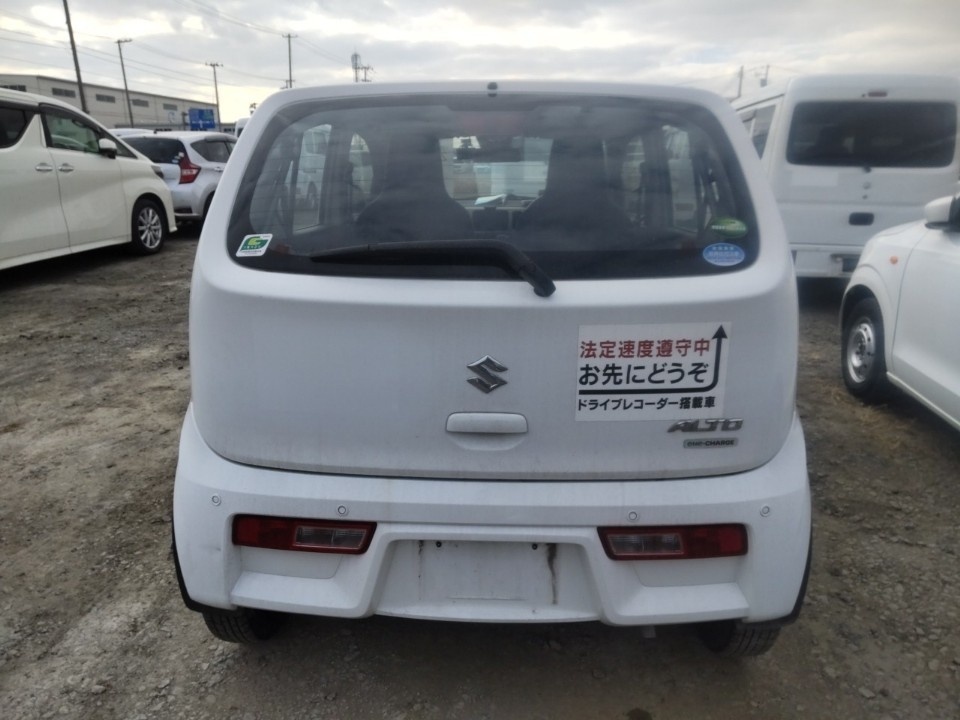 SUZUKI ALTO