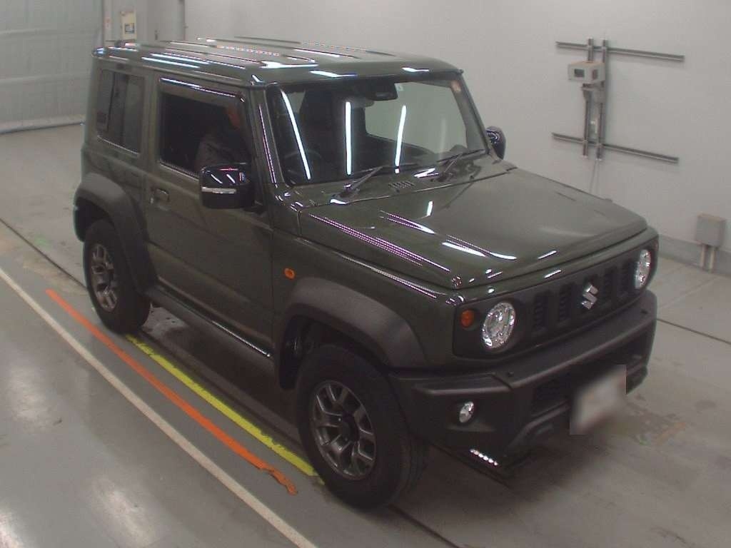 SUZUKI JIMNY SIERRA