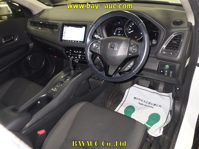 HONDA VEZEL