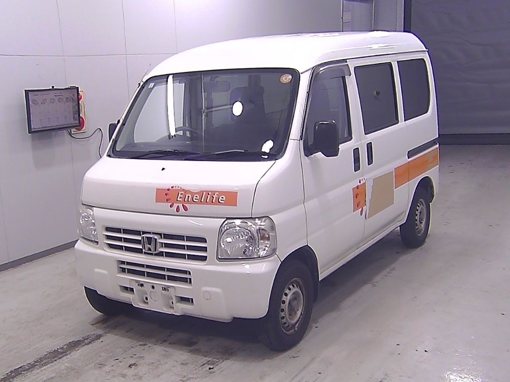 HONDA ACTY