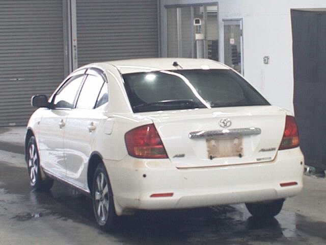 TOYOTA ALLION