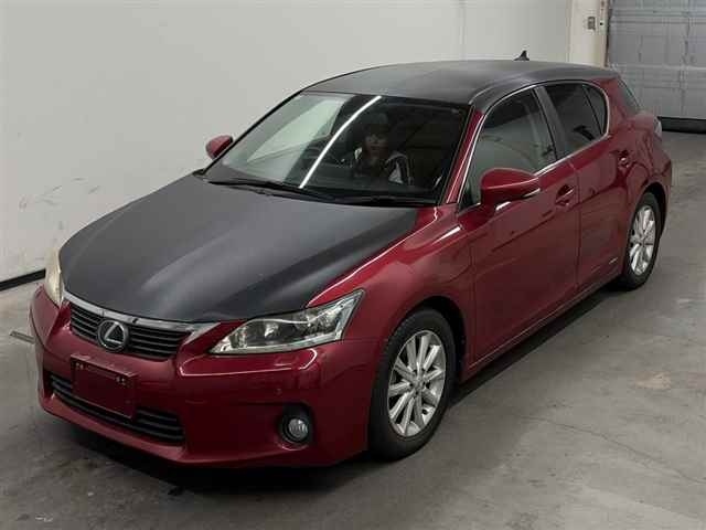 LEXUS CT200H