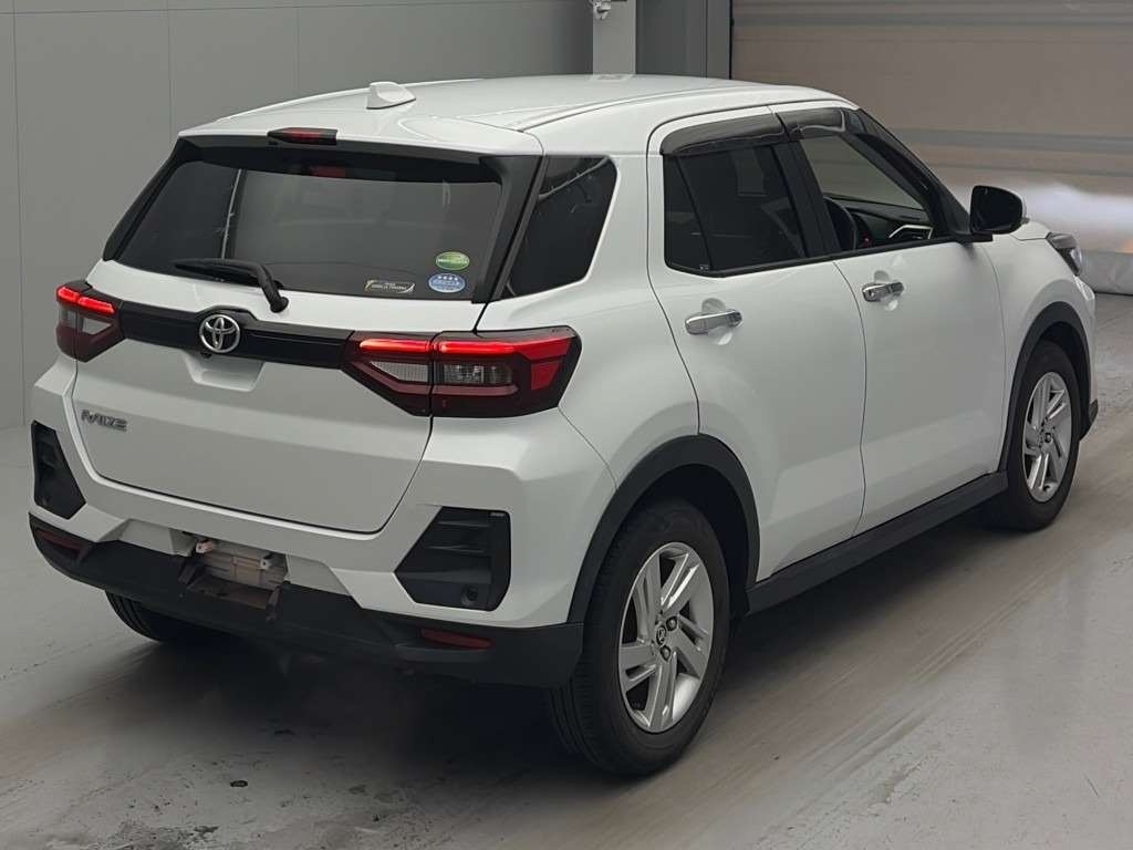 TOYOTA RAIZE