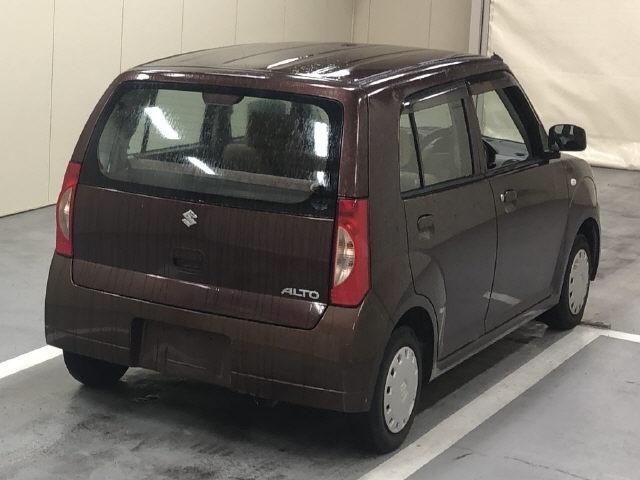 SUZUKI ALTO