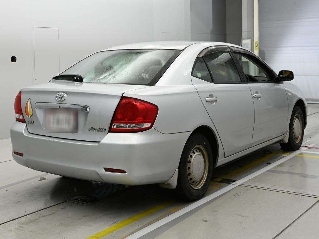 TOYOTA ALLION