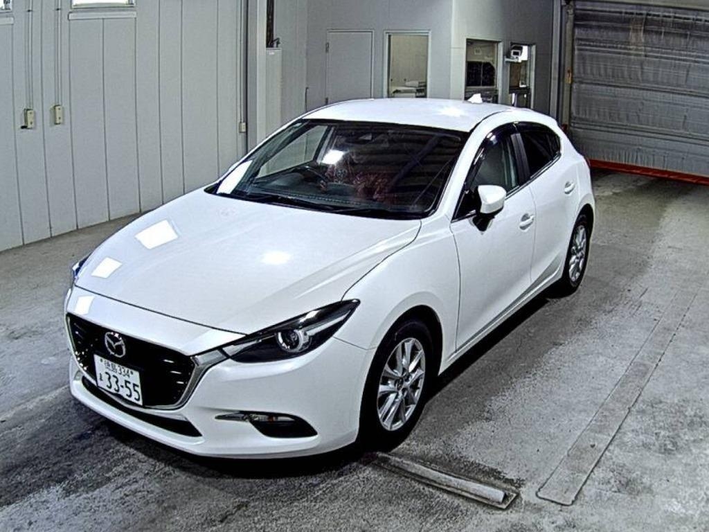 MAZDA AXELA