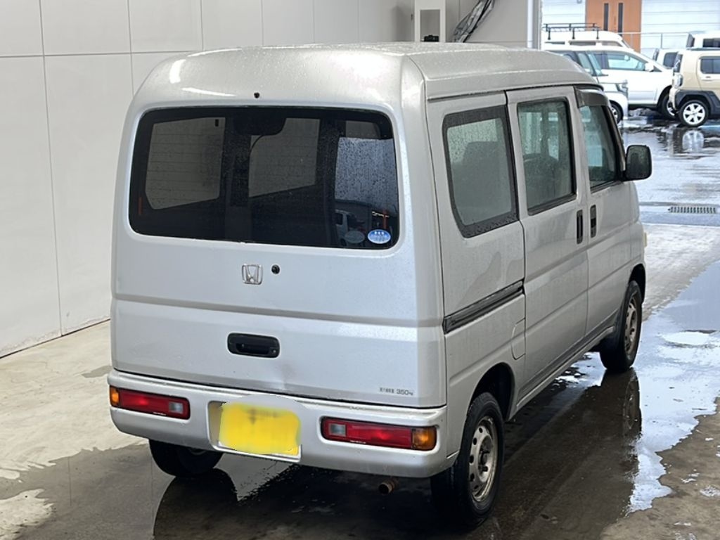 HONDA ACTY