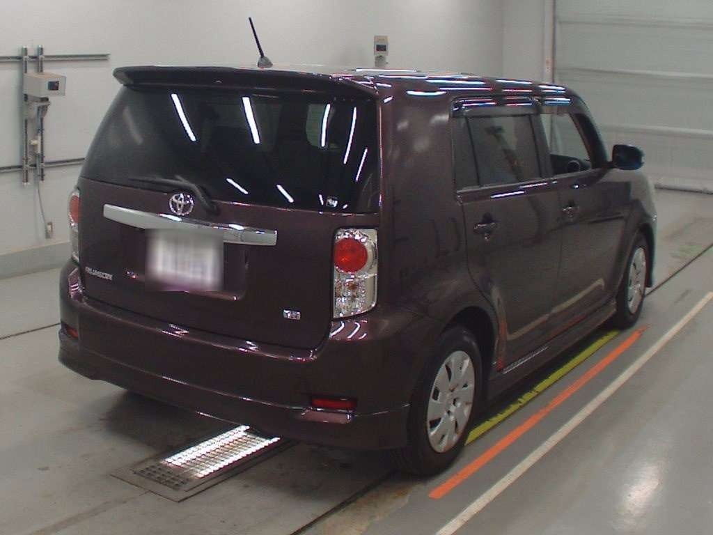 TOYOTA COROLLA RUMION