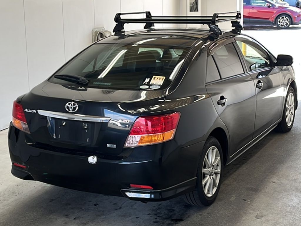 TOYOTA ALLION