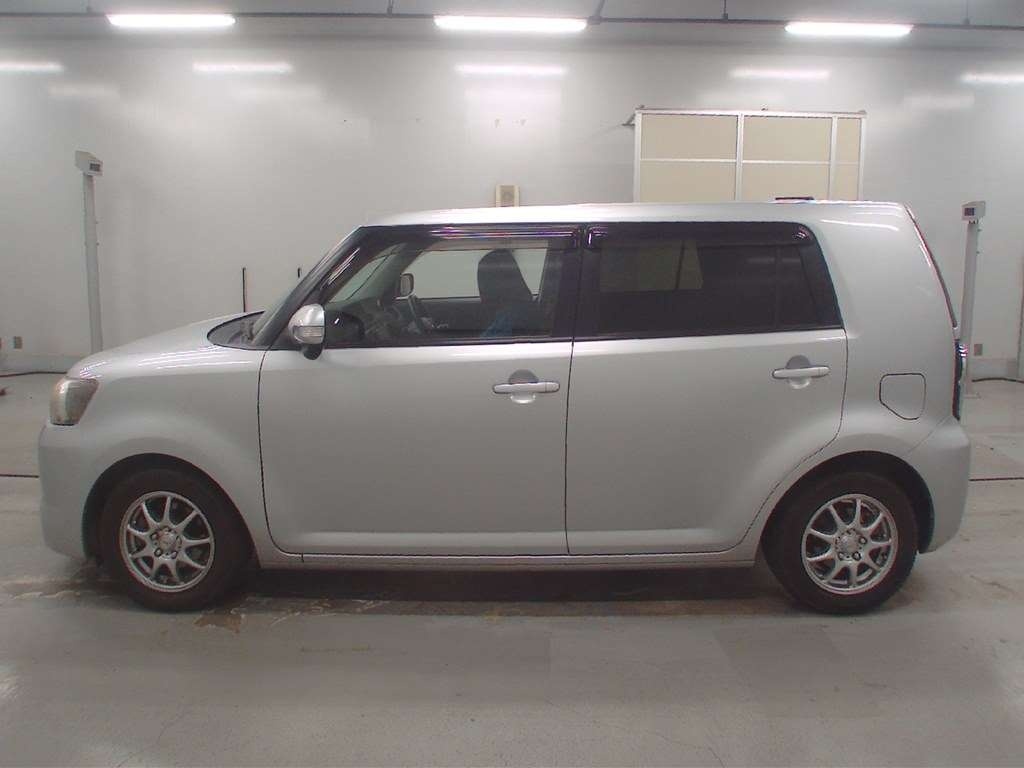 TOYOTA COROLLA RUMION