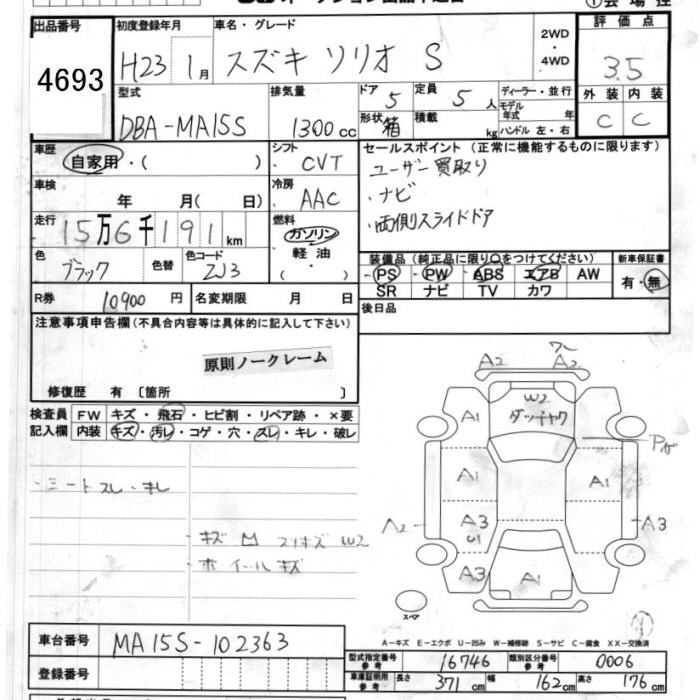SUZUKI SOLIO