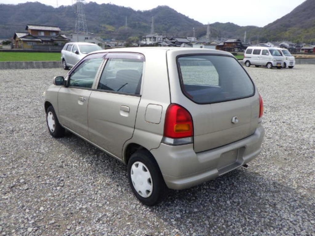SUZUKI ALTO
