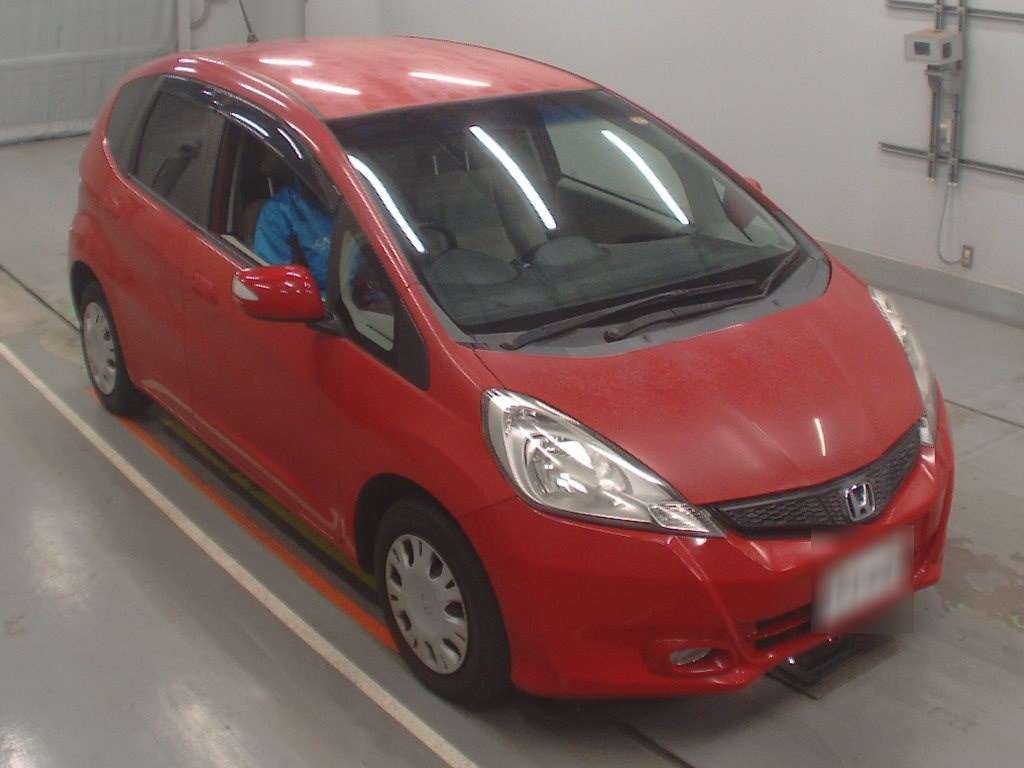 HONDA FIT